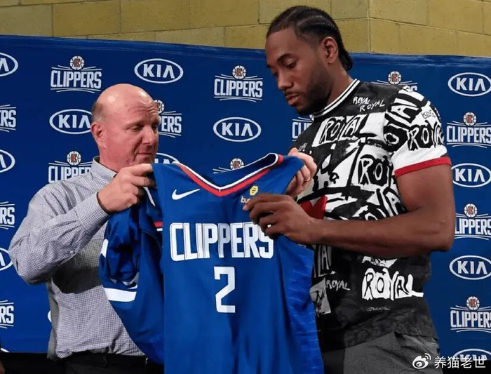 主动发声，合同取消！伦纳德下家确定，佩林卡终于盼到了|小卡|快船|鲍尔默|洛杉矶快船队|亚当-肖华_新浪体育_新浪新闻