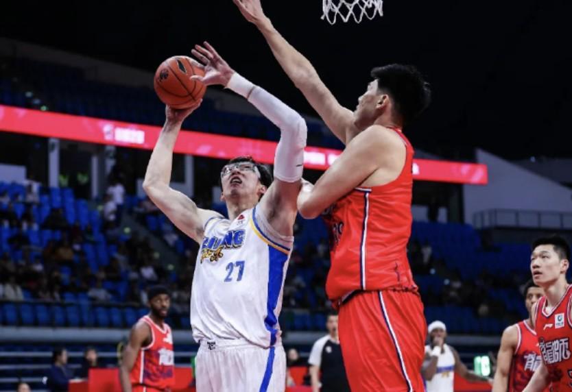 开云体育app-徐昕：面对周琦+麦基确实压力山大，有很多东西要向他们学习